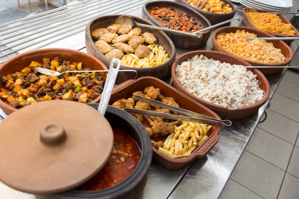 Traditional Turkish Cuisine