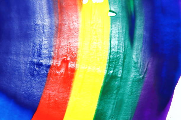 istock beautiful water color in macro 1219145340