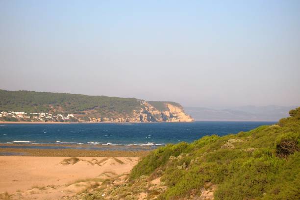 istock The Canyons of Mecca Beach, Cadiz 1219145820