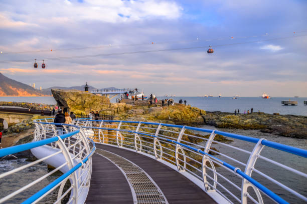 Busan Songdo Skywalk Busan,South Korea
1/18/2020
Busan Songdo Skywalk, The longest skywalk at songdo beach in Busan City,South Korea songdo ibd stock pictures, royalty-free photos & images