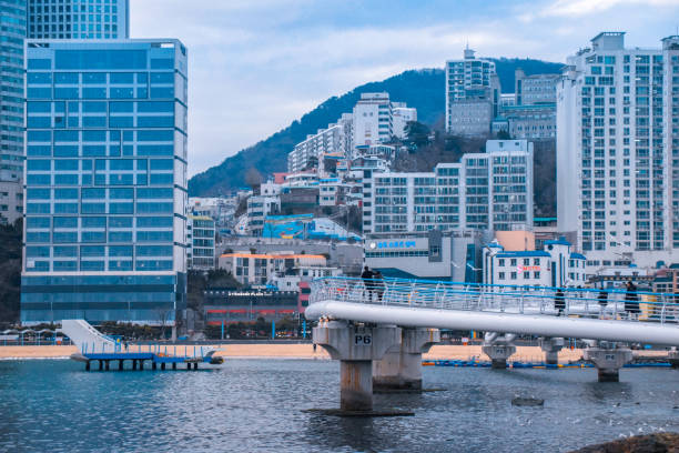 istock Busan Songdo Skywalk 1219146112