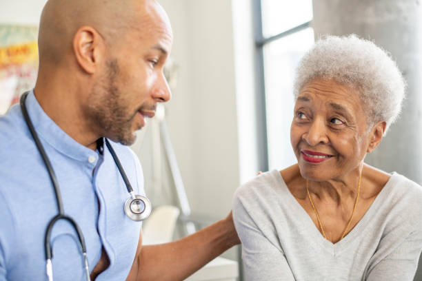 istock At home medical consultation 1219147543