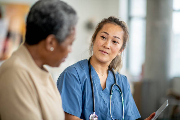 istock At home medical consultation 1219147565