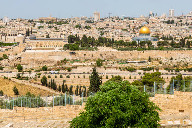 istock Temple Mount from the East 1219149772
