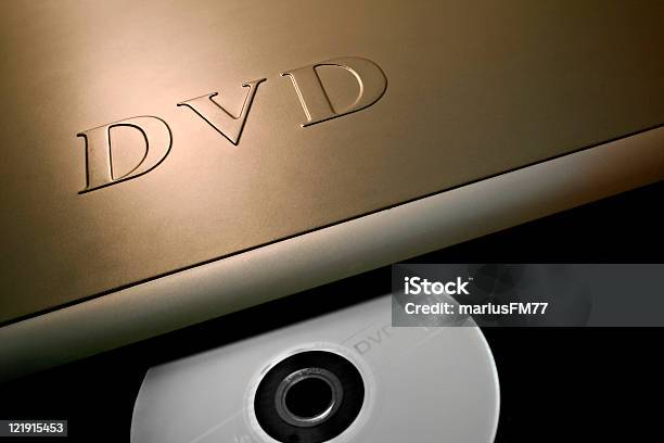Lettore Dvd - Fotografie stock e altre immagini di Compact Disc - Compact Disc, Composizione orizzontale, Computer