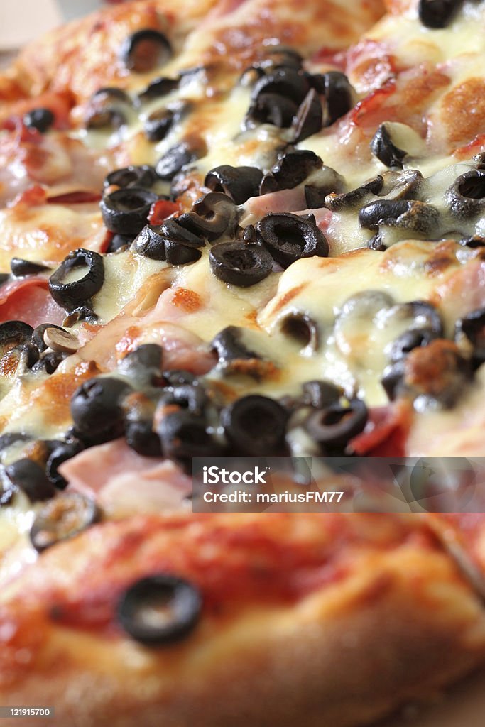 пицца - Стоковые фото Батон роялти-фри