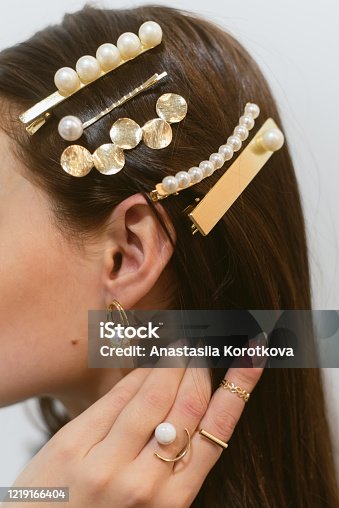 138,053 Hair Accessory Stock Photos, Pictures & Royalty-Free Images -  iStock | Woman hair accessory, Hair accessory isolated