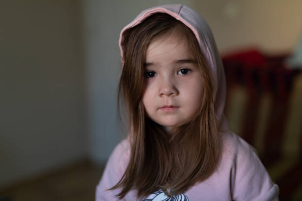 Quarantine child at home.