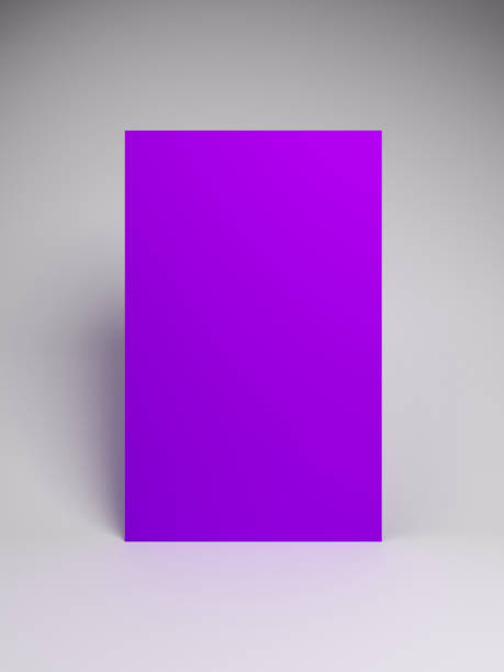 istock Abstract Minimal scene with podium and abstract background. Geometric shape. Violet pastel colors scene 1219168259