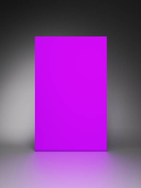 istock Abstract Minimal scene with podium and abstract background. Geometric shape. Violet pastel colors scene 1219168891