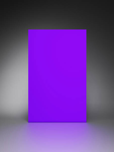 istock Abstract Minimal scene with podium and abstract background. Geometric shape. Violet pastel colors scene 1219168896
