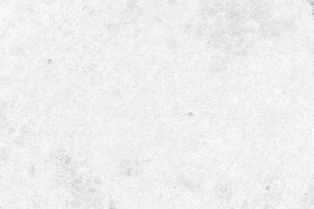 istock Old grunge white cement wall texture for background 1219169294