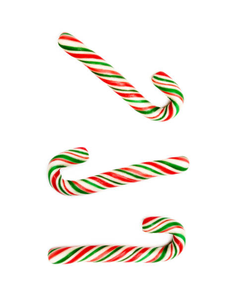 istock Christmas lollipop, ornament 1219169684
