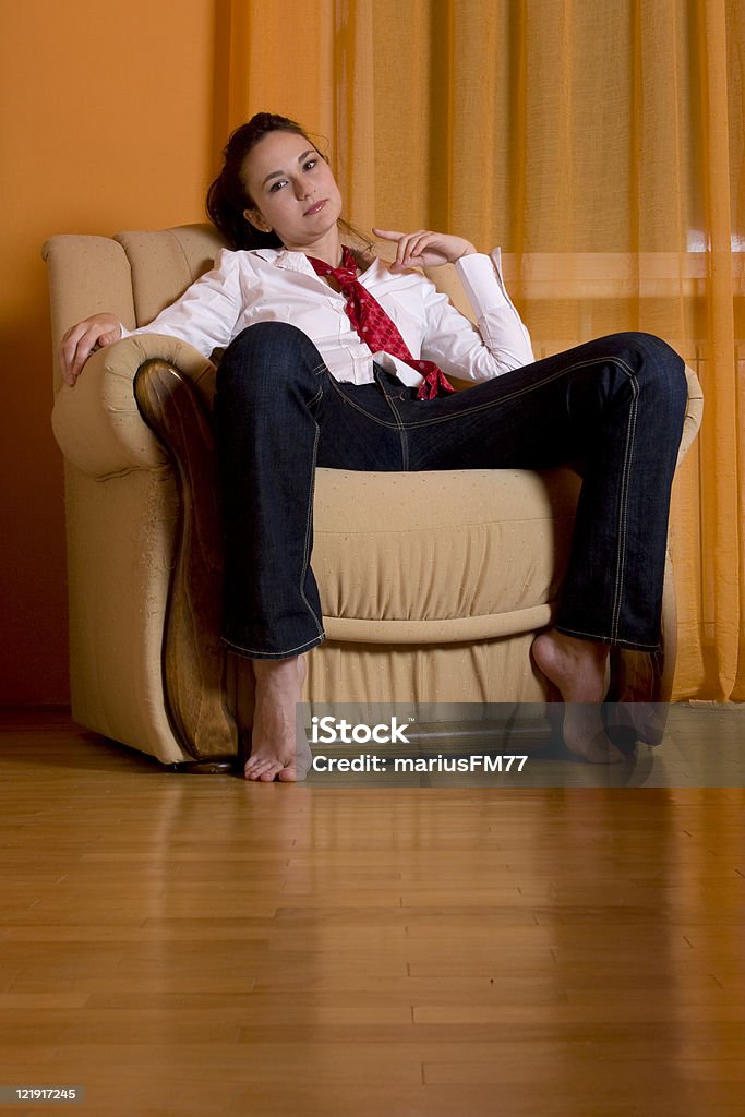 casual woman  Adult Stock Photo