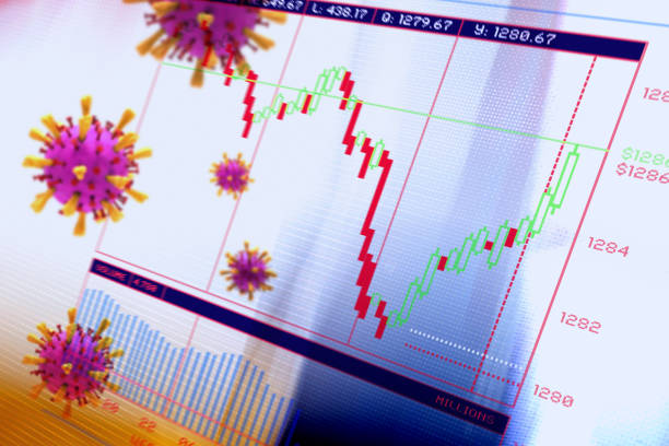 istock Coronavirus. Financial Recovery 1219172893