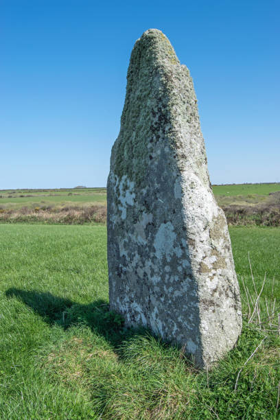 istock The Blind Fiddler, Standing Stone 1219177284