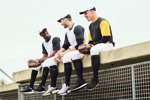 istock We're buddies in and outside the field 1219179131