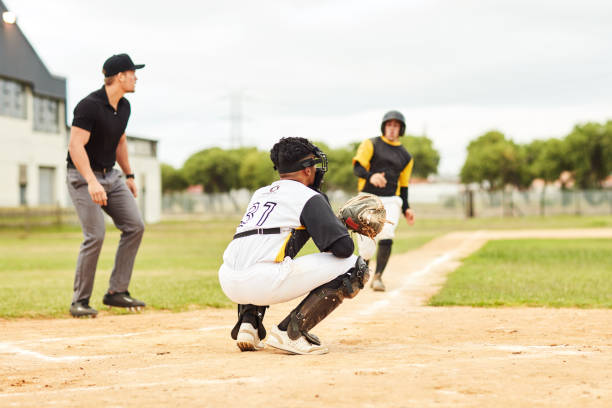 istock Timing is everything in this sport 1219179150