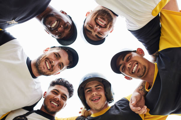 istock United we play, united we win! 1219179167