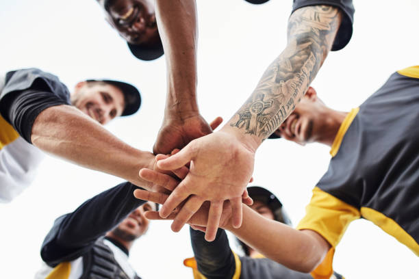istock All for one and one for all 1219179169