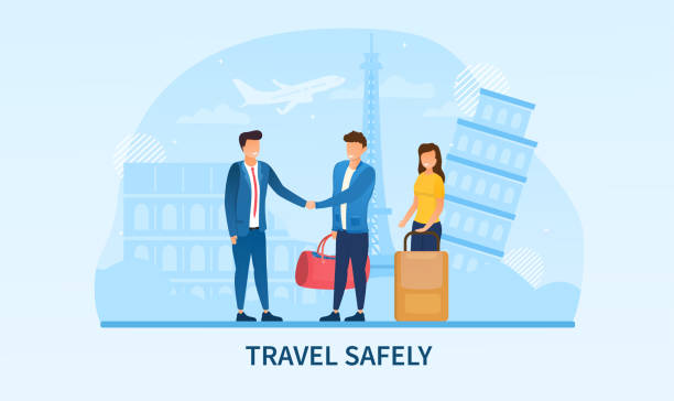 404 Travel Agent Illustrations & Clip Art - iStock | Travel agency, Travel,  Customer service