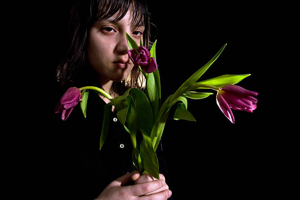 istock dark side girl - series 121918241