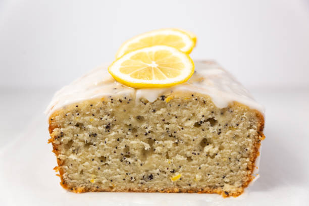 istock Lemon poppy seed loaf 1219182512