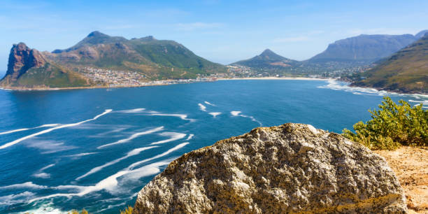 istock Chapman's Peak in Cape Town, South Africa 1219183203