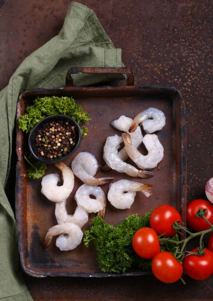 istock fresh raw peeled shrimp 1219184360