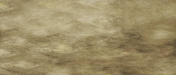istock Abstract golden brown watercolor grunge background texture 1219185881