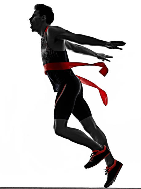 istock young man athletics runner running sprinter sprinting isolated white background 1219186089