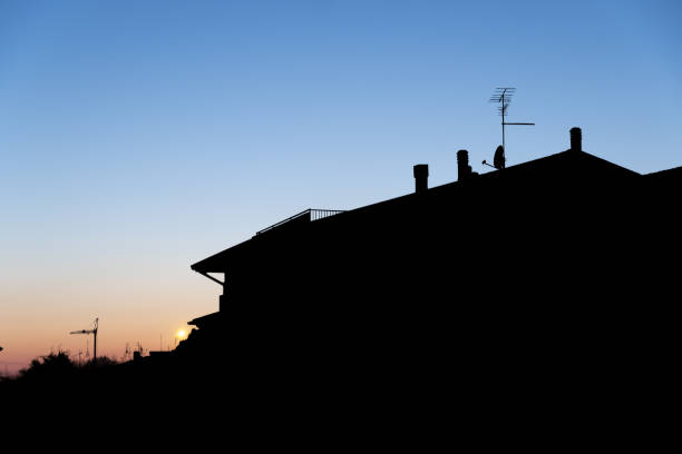 istock Home - long time - House - Long Time 1219191041