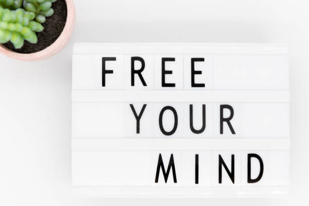 istock Free Your Mind Awareness Attitude Concept 1219191109