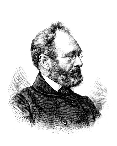 Illustration of a Jodocus Donatus Hubertus Temme (born October 22, 1798 in Lette , Westphalia , † November 14, 1881 in Zurich ) was a German politician , lawyer and writer .