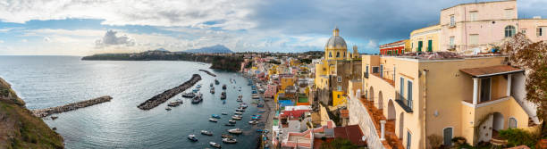 istock Procida, beautiful island near Naples 1219191428