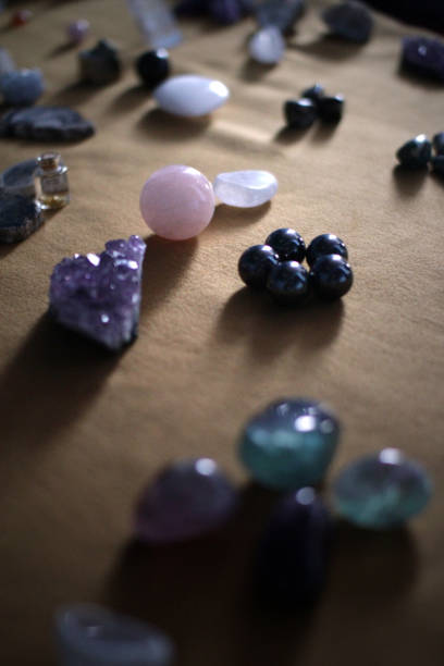 istock natural gemstone for crystal therapy 1219191463