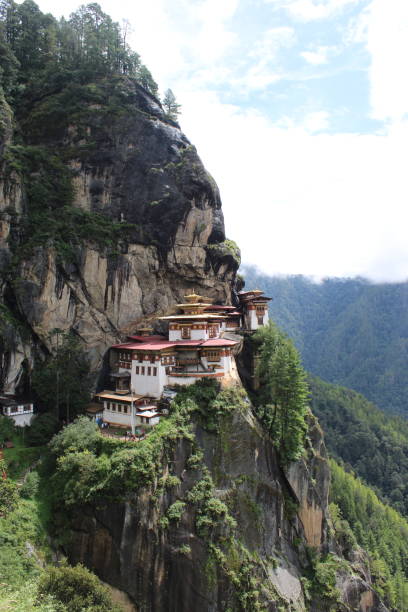 istock The Tiger's Nest - Paro Taktshang 1219194203