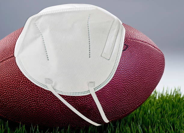 istock American Football Sick. 1219195809