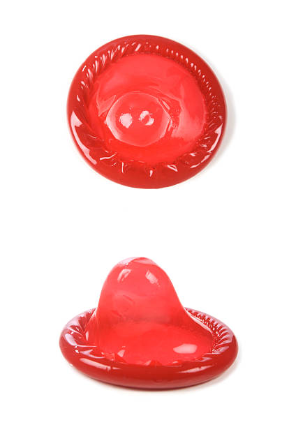 condom stock photo