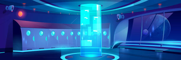 259 Spaceship Corridor Illustrations & Clip Art - iStock | Spaceship  interior, Spaceship door, Futuristic tunnel