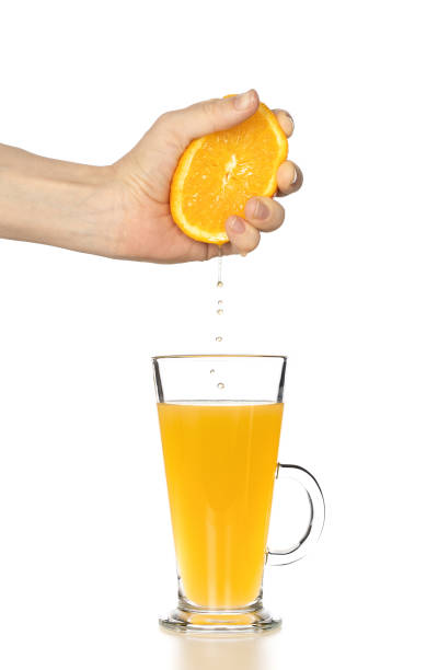 istock real orange juice made with fresh oranges 1219205247