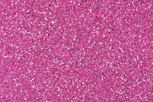 istock Stylish new pink glitter background, texture for your best personal nail design. 1219205563