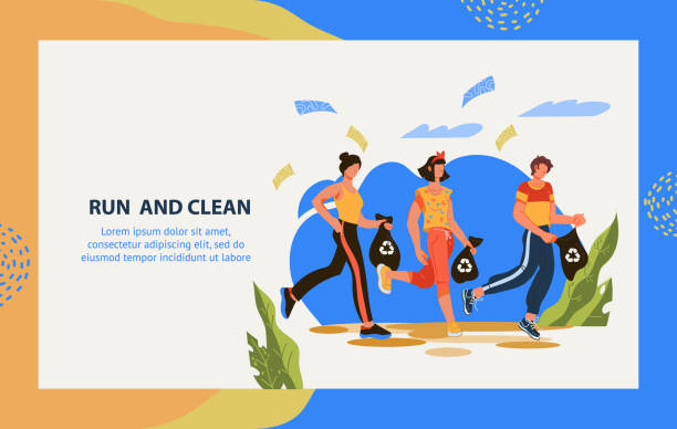 Earth day clean up