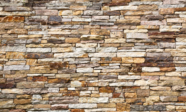 istock Background of river stones in garden 1219214399