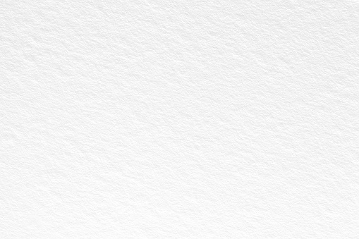 White paper background. Can be used in art projects.
