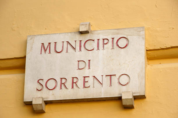 istock Sorrento, the Amalfi Coast, Italy 1219215846