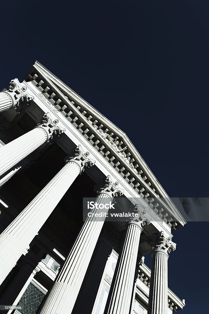 Palais de Justice - Photo de Architecture libre de droits