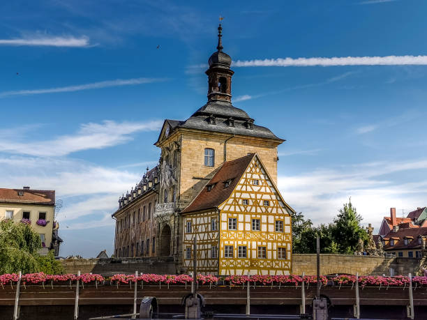 istock Old Town Hall in Bamberg 1219217474