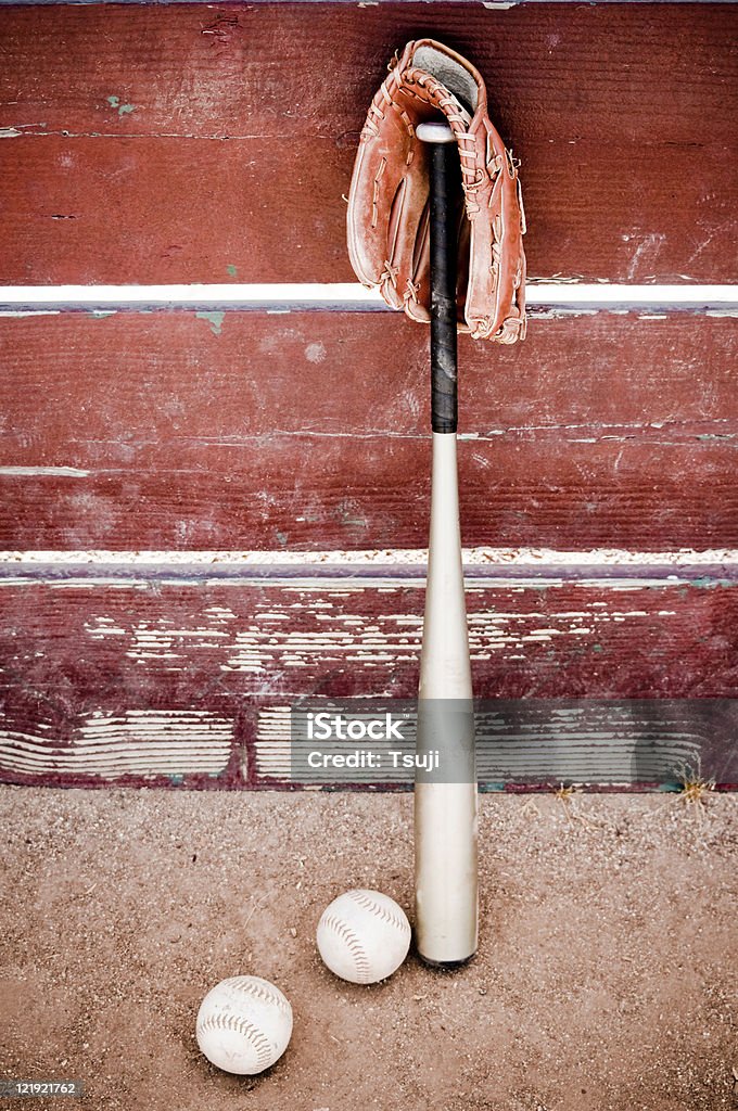 Match de baseball - Photo de Balle de baseball libre de droits