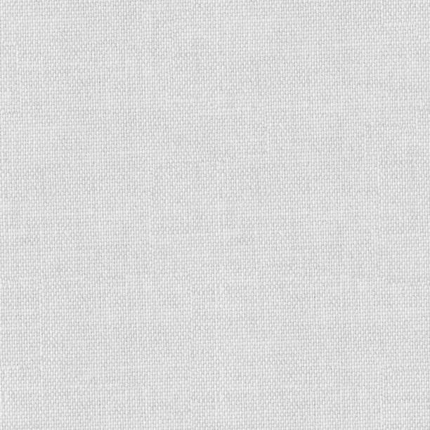 istock Detail of empty fabric textile canvas . Seamless square texture. High quality background. 1219218215